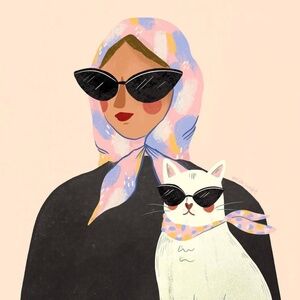 Meet your Posher, Stacy